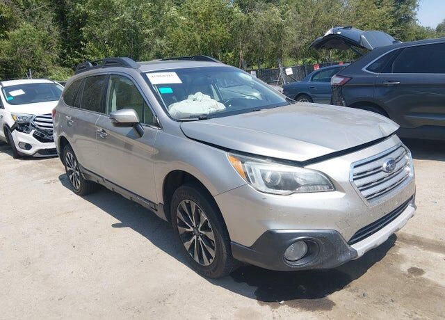 2017 SUBARU Outback