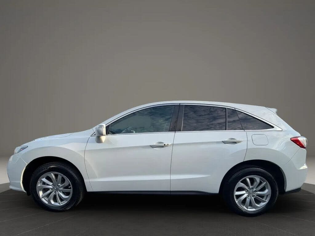2017 ACURA RDX