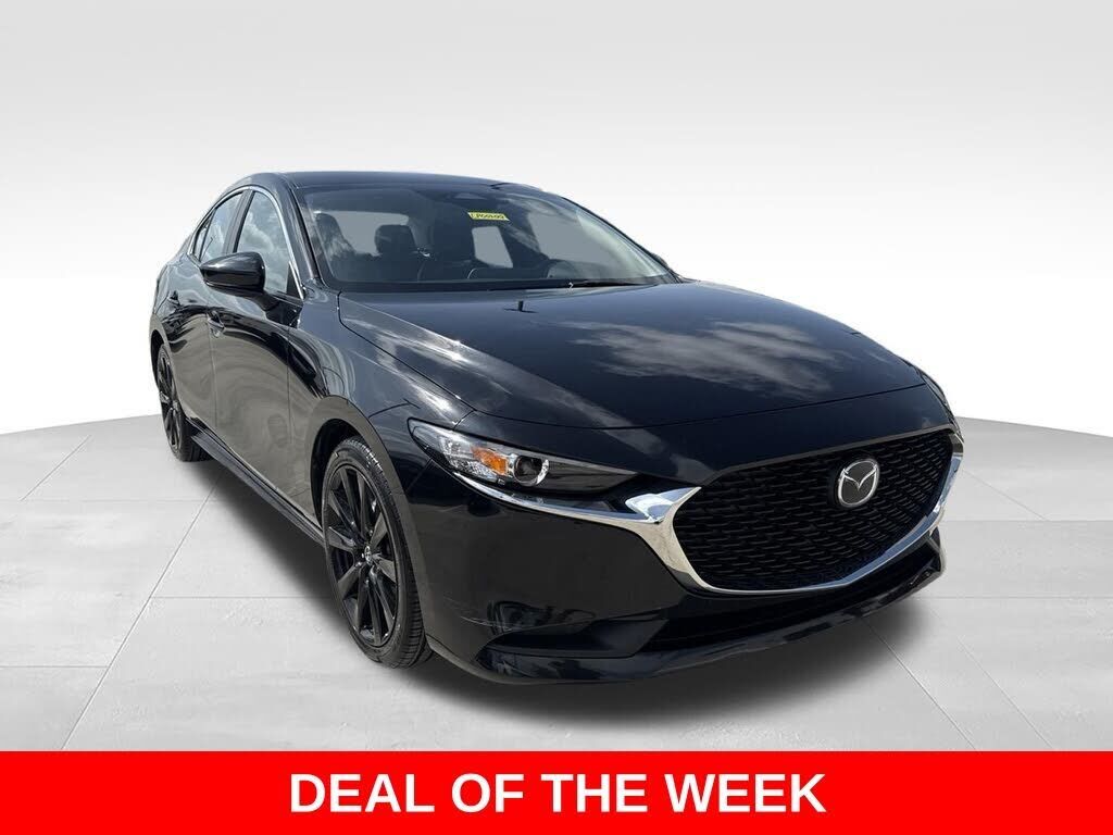 2025 MAZDA Mazda3