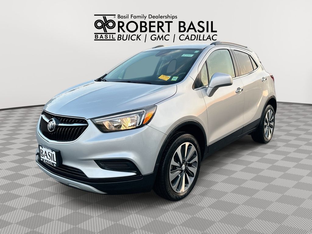 2022 BUICK Encore