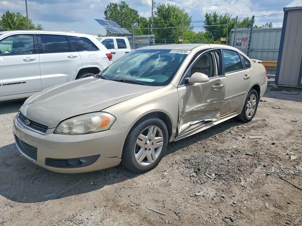 2011 CHEVROLET Impala