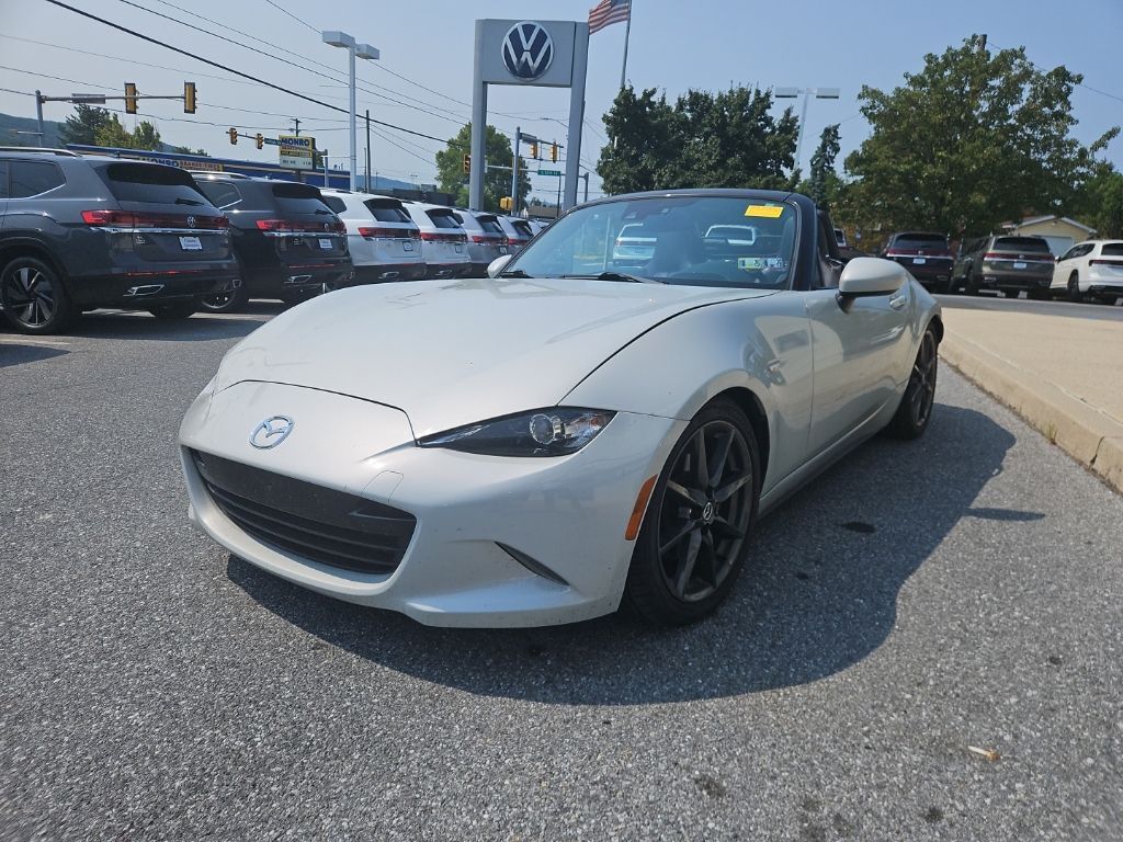 2016 MAZDA MX-5