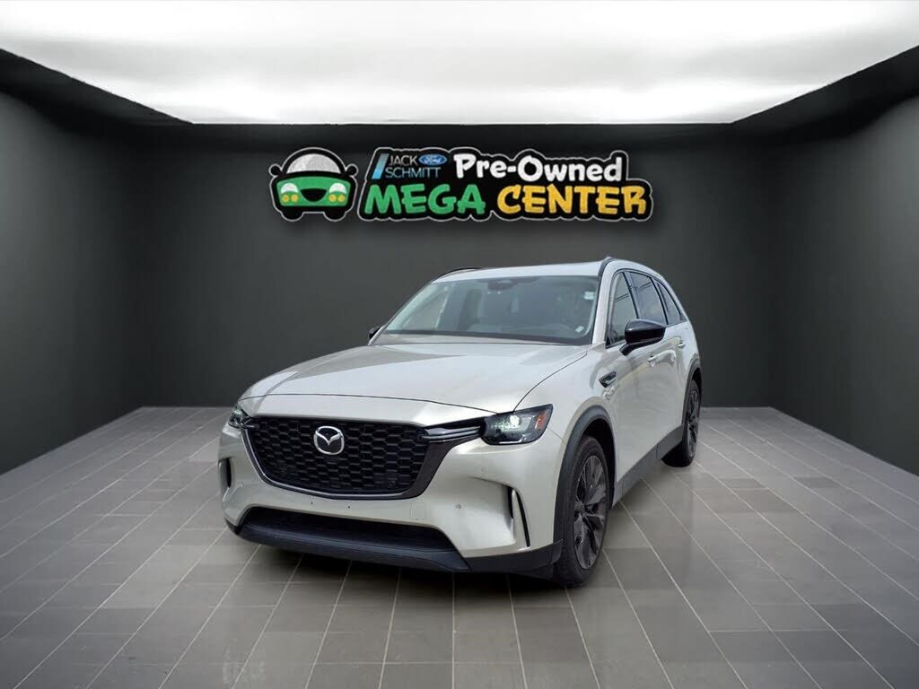 2026 MAZDA CX-90