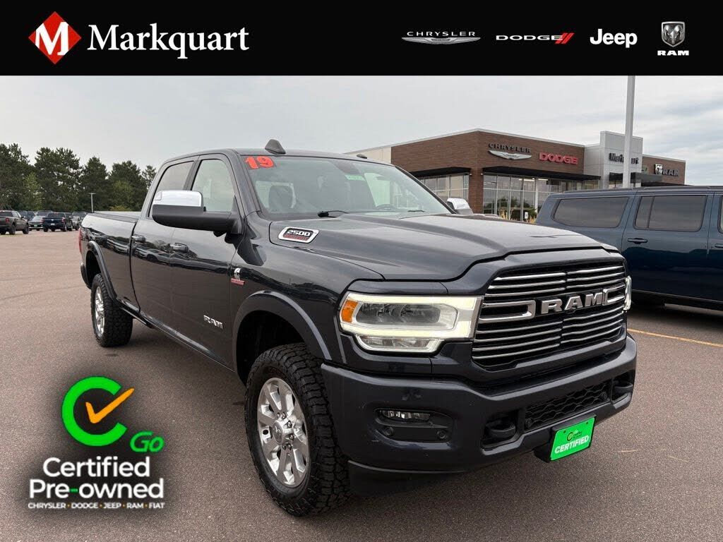 2019 RAM 2500