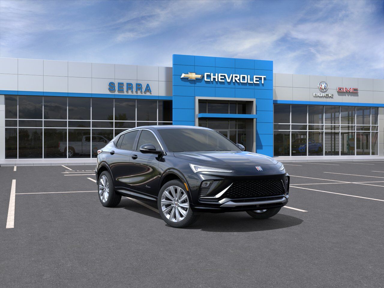 2026 BUICK Envista