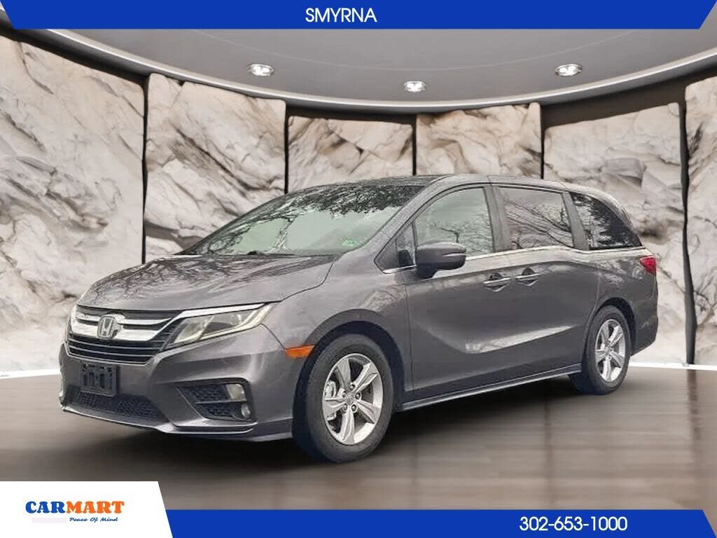 2019 HONDA Odyssey