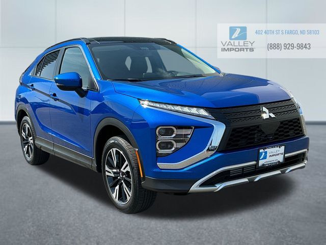 2026 MITSUBISHI ECLIPSE CROSS