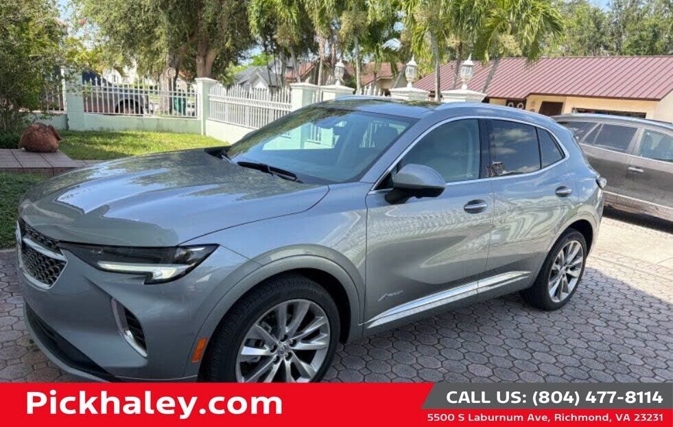 2023 BUICK Envision