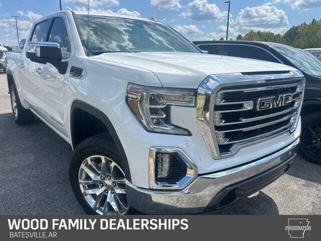 2021 GMC Sierra
