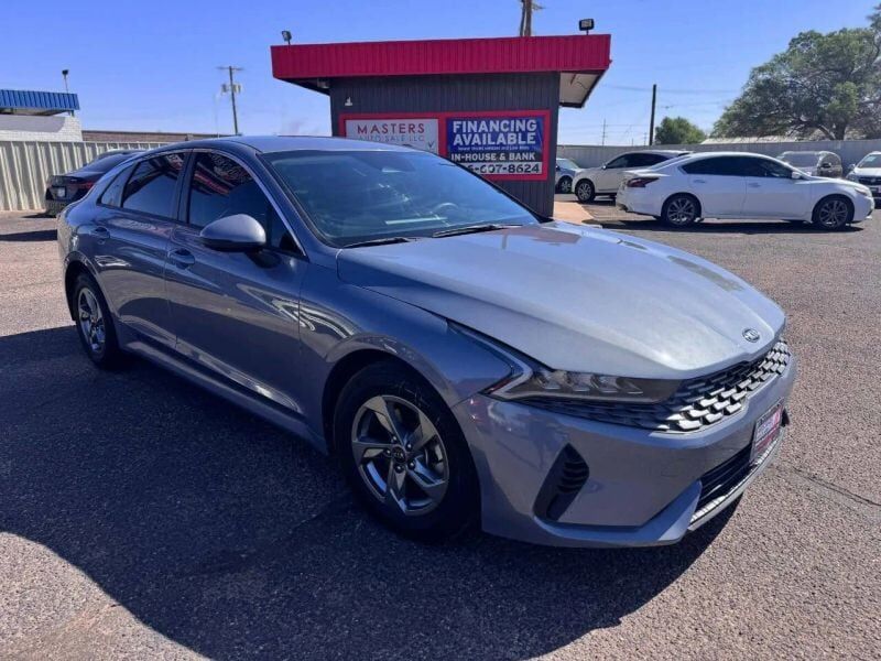 2021 KIA K5