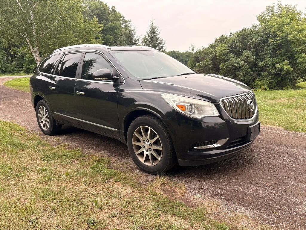 2015 BUICK Enclave