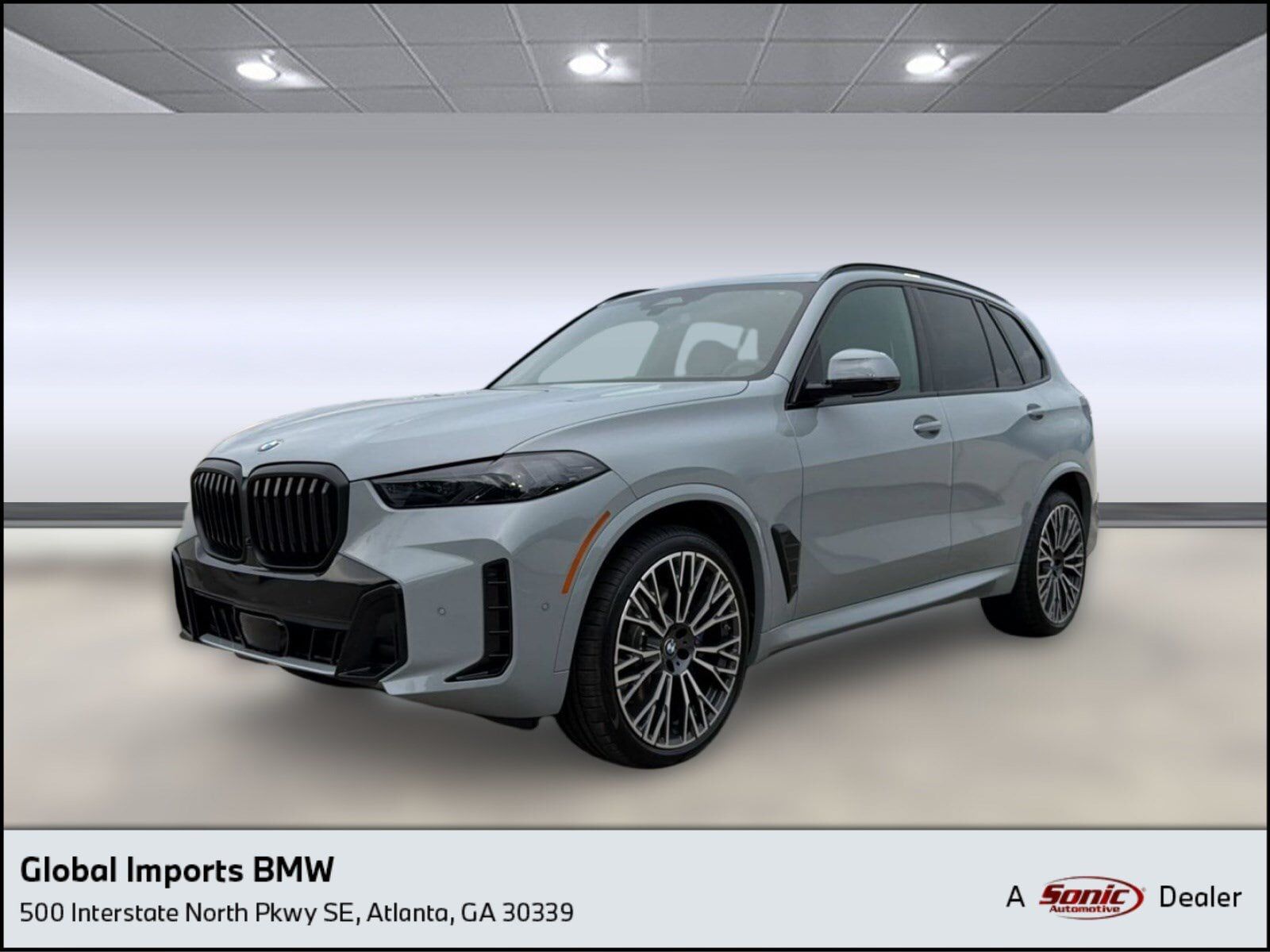 2026 BMW X5