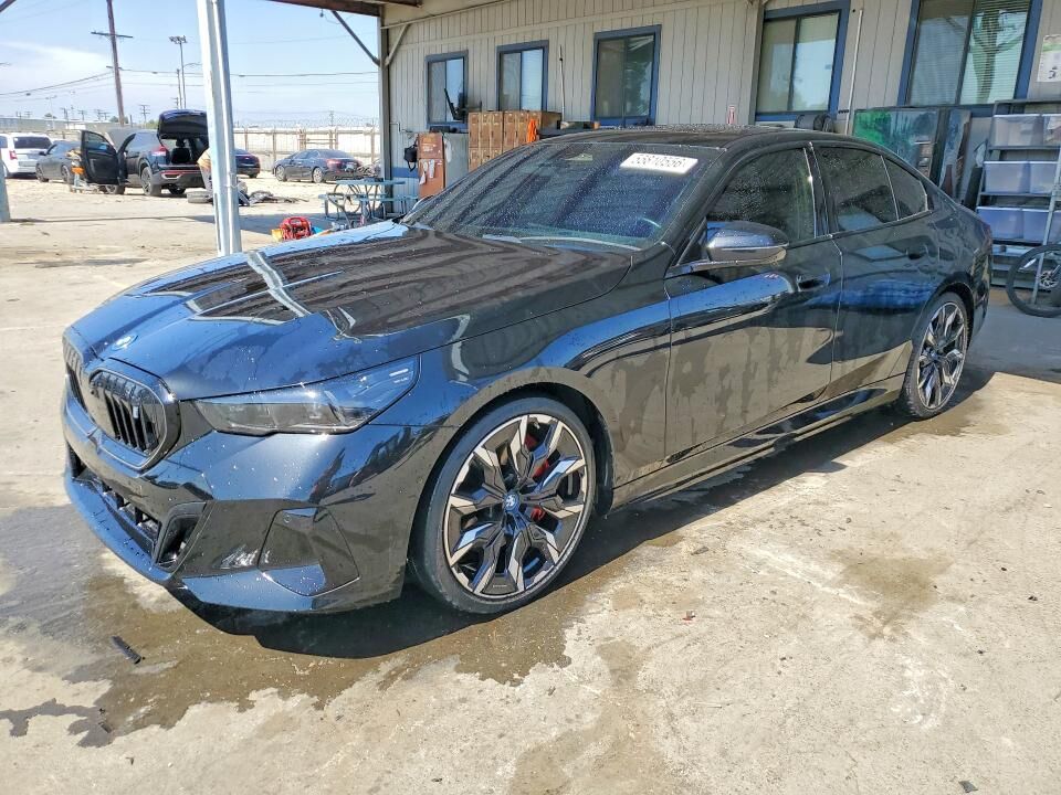 2024 BMW i5