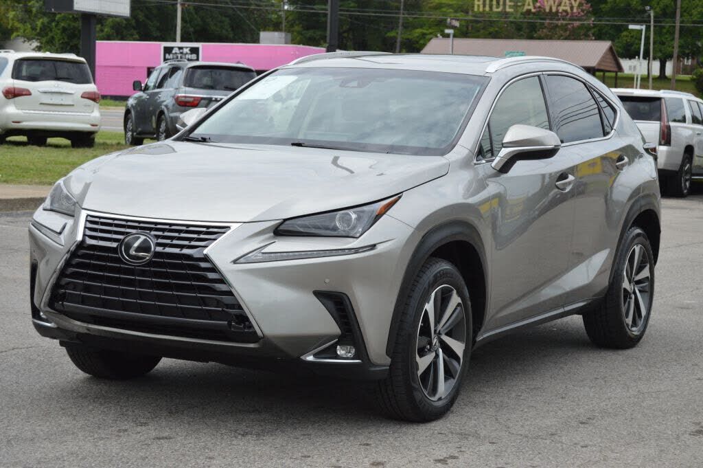 2018 LEXUS NX