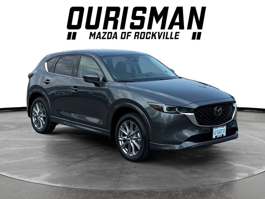 2025 MAZDA CX-5