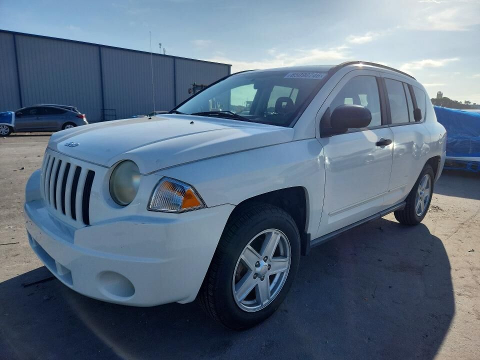 2008 JEEP Compass
