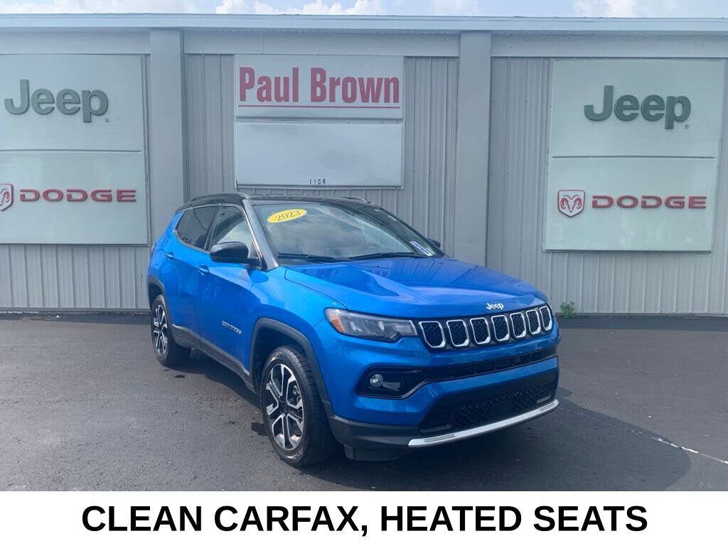 2023 JEEP Compass