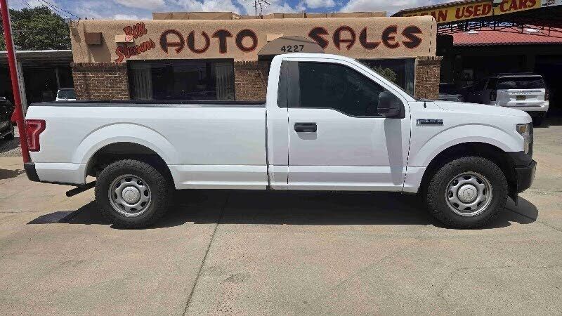 2017 FORD F-150