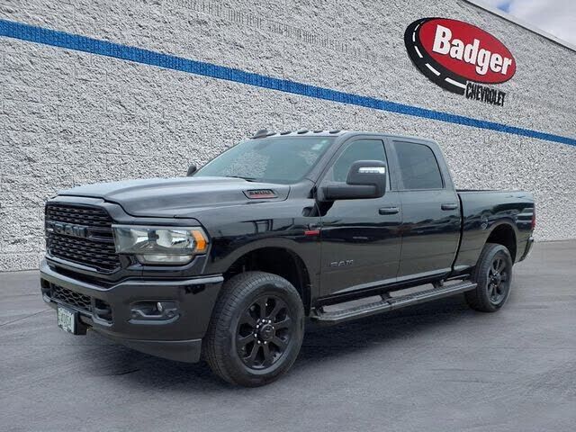 2024 RAM 3500