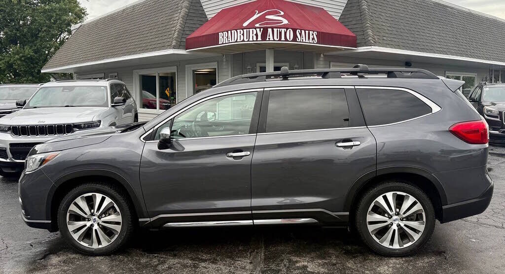 2020 SUBARU Ascent