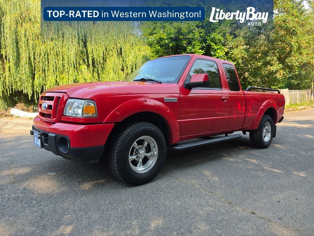 2010 FORD Ranger