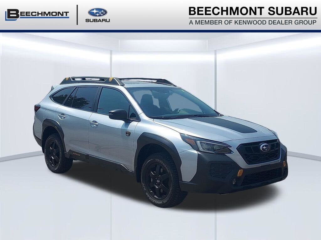 2025 SUBARU Outback