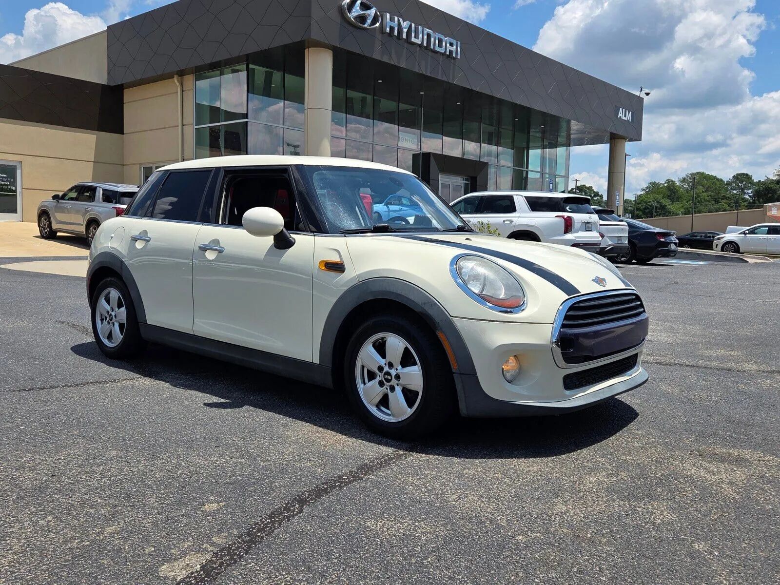 2016 MINI Cooper