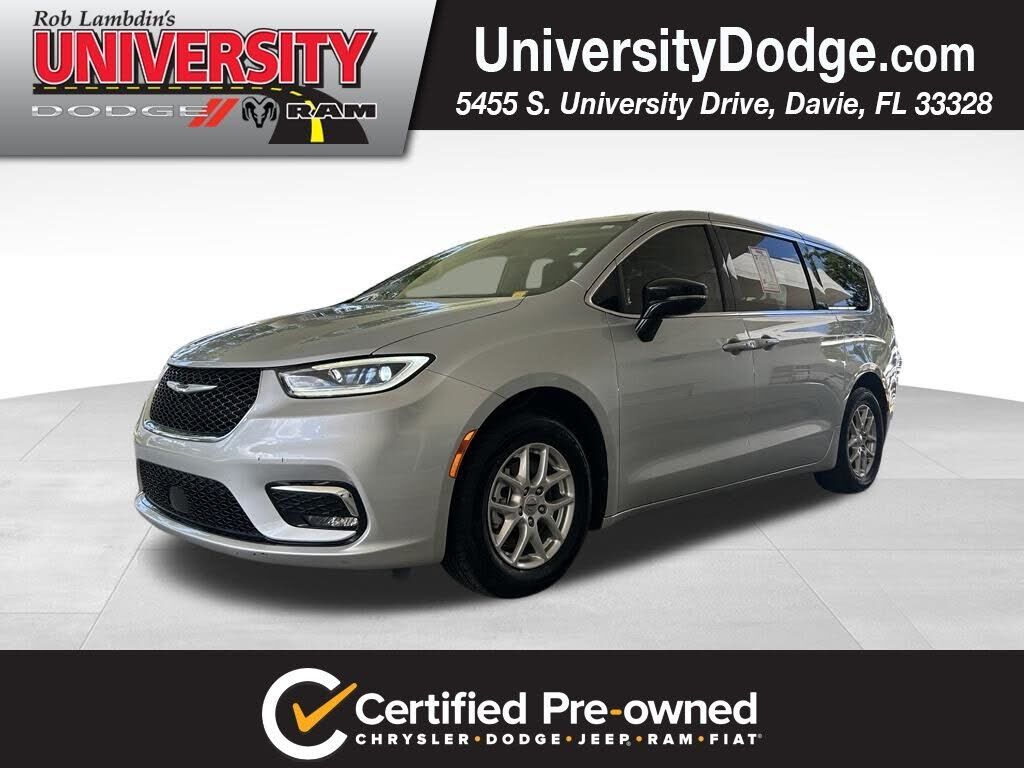 2024 CHRYSLER Pacifica