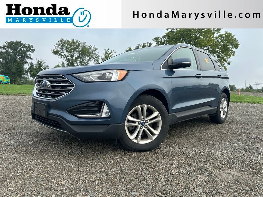 2019 FORD Edge