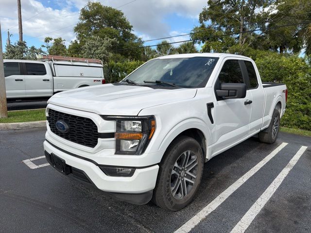 2023 FORD F-150