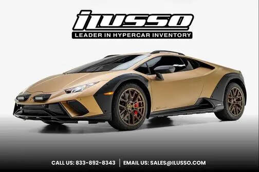 2024 LAMBORGHINI Huracan
