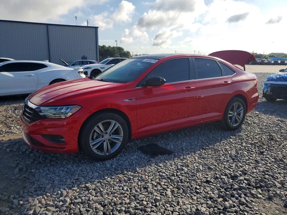 2019 VOLKSWAGEN Jetta