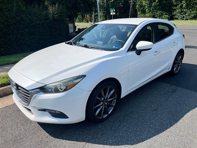 2018 MAZDA Mazda3