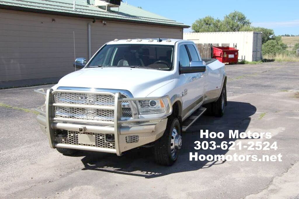 2017 RAM 3500