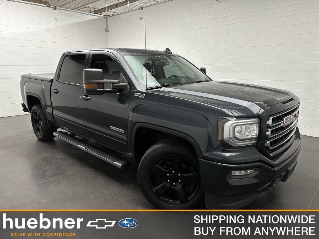 2017 GMC Sierra