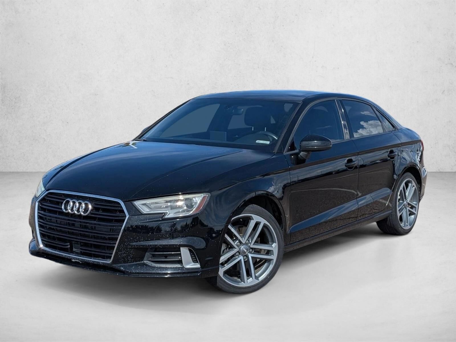 2018 AUDI A3