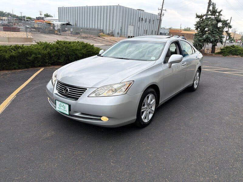2007 LEXUS ES