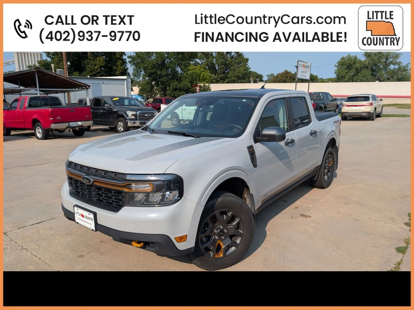 2023 FORD Maverick