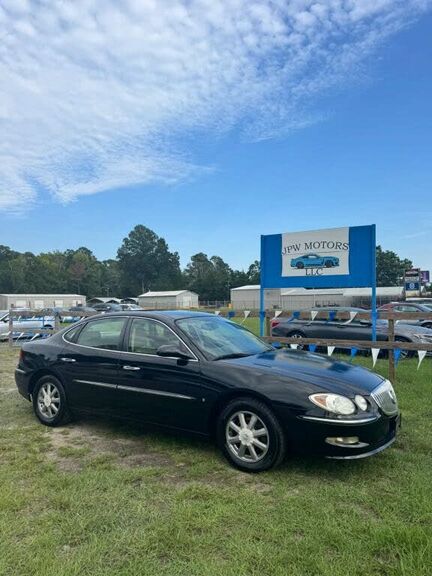 2008 BUICK LaCrosse