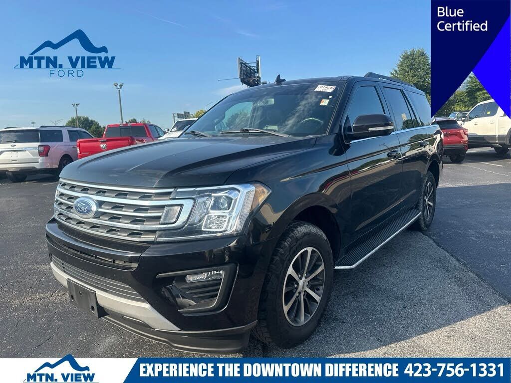 2021 FORD Expedition