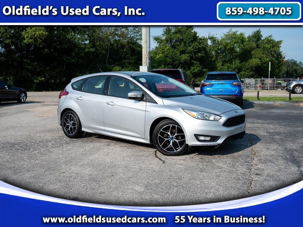2016 FORD Focus
