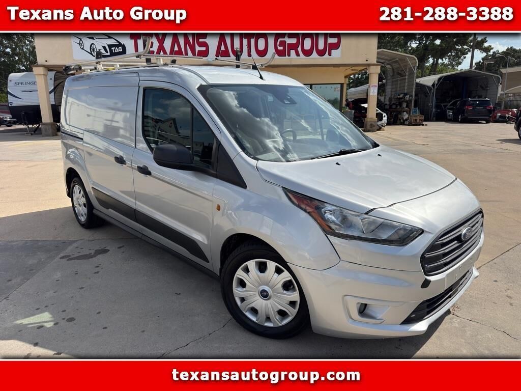 2022 FORD Transit
