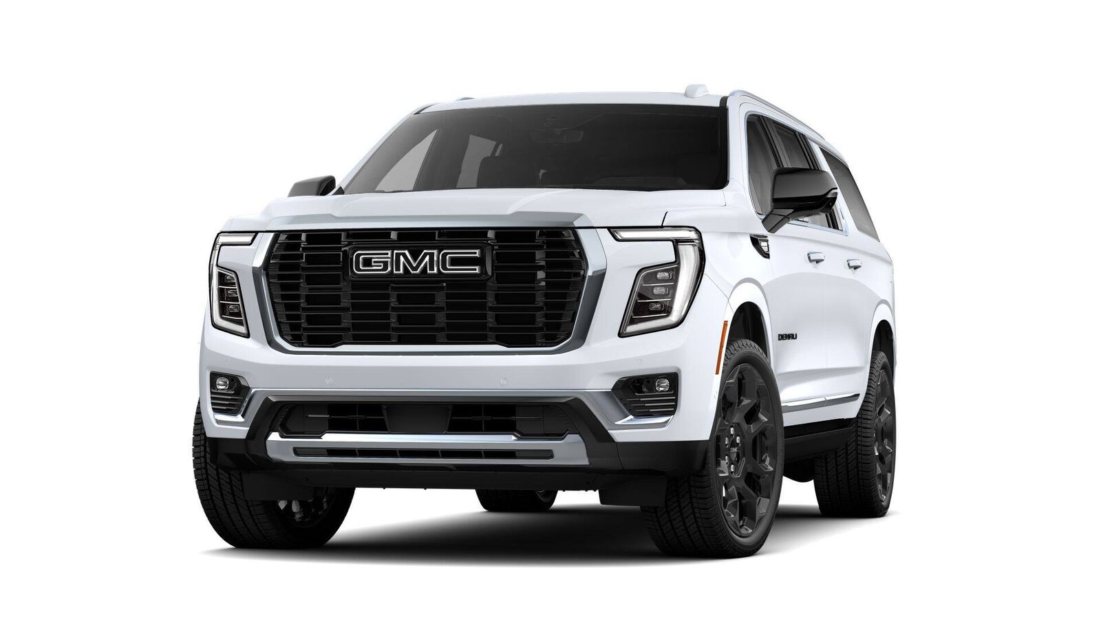2026 GMC Yukon XL