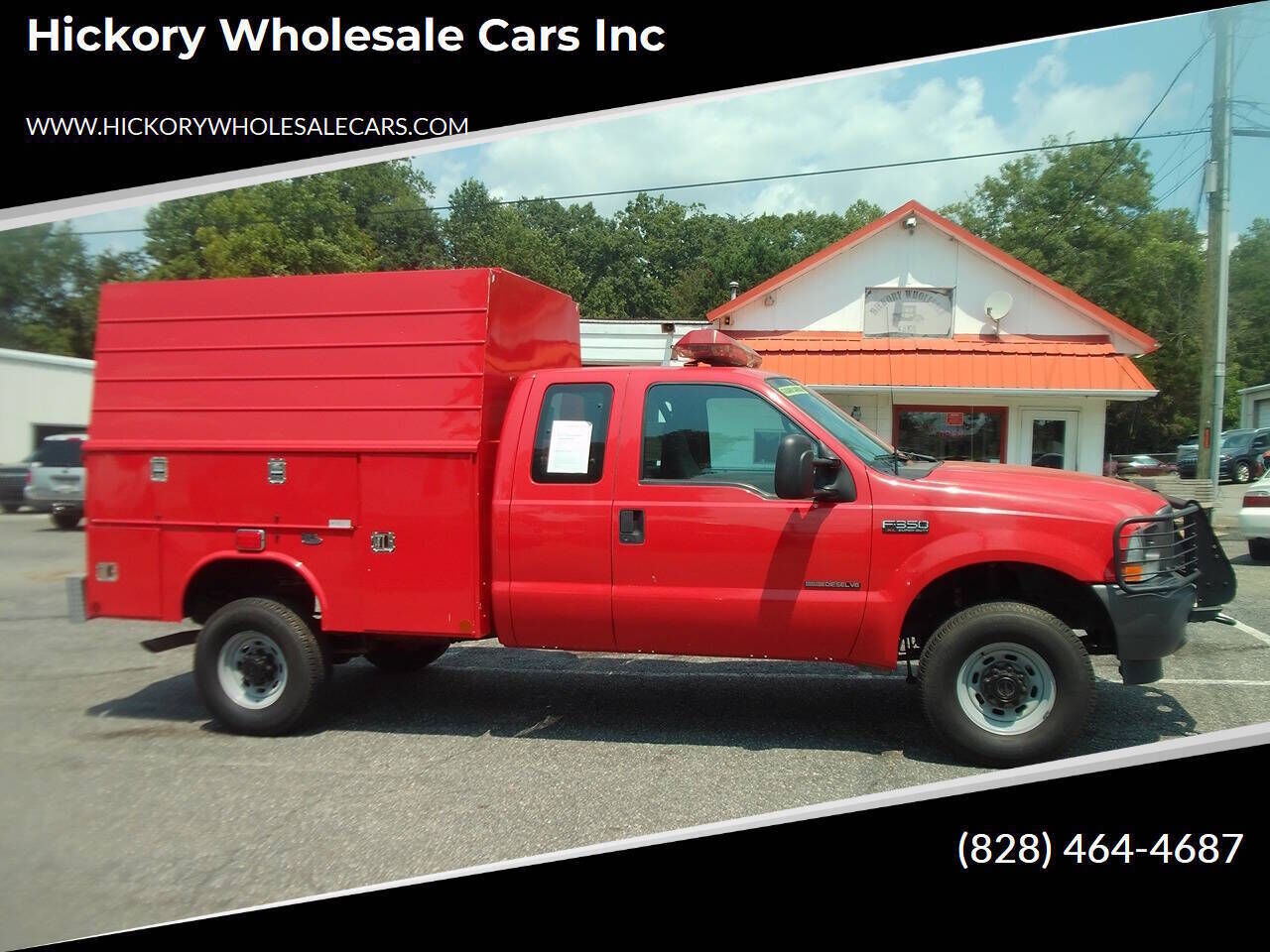 2002 FORD F-350