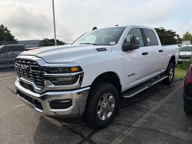 2025 RAM 2500