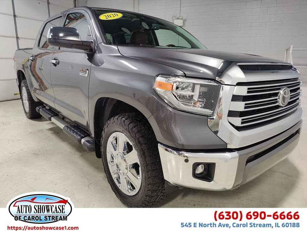 2020 TOYOTA Tundra