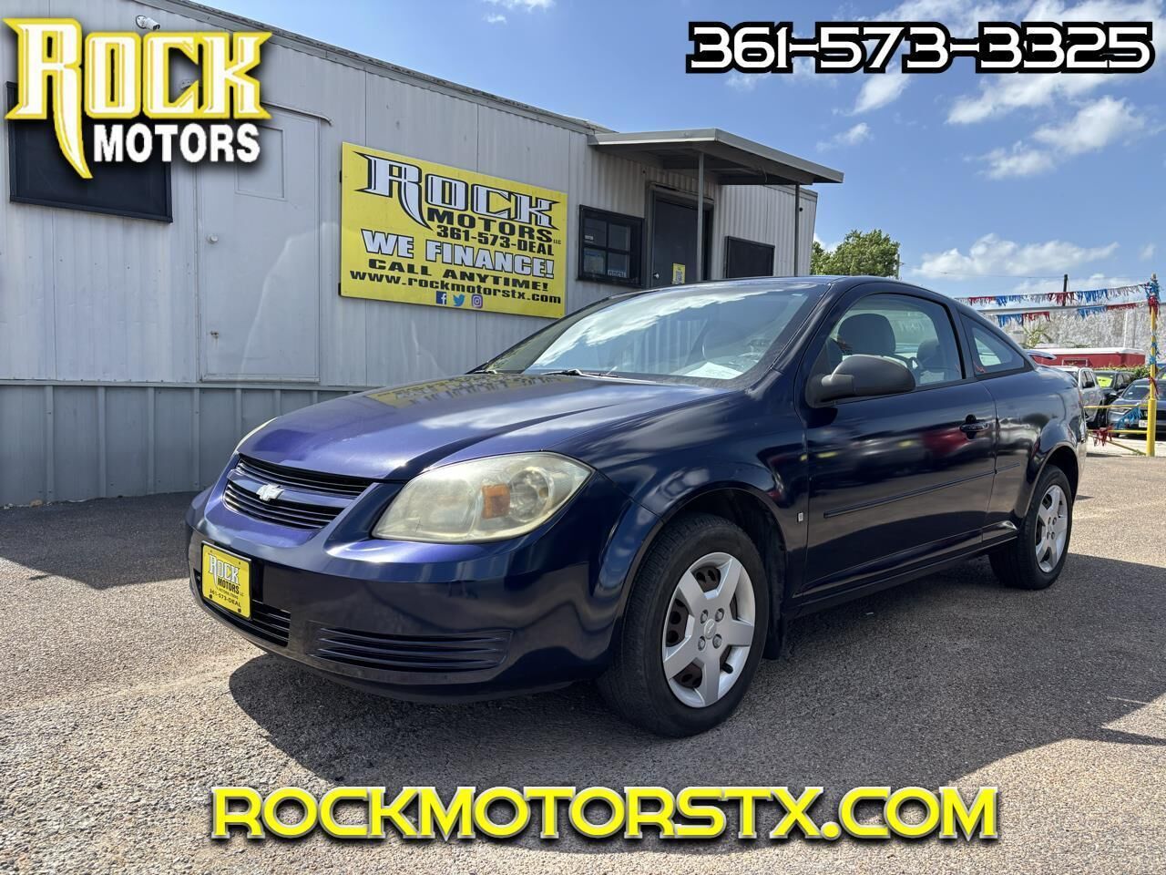 2008 CHEVROLET Cobalt