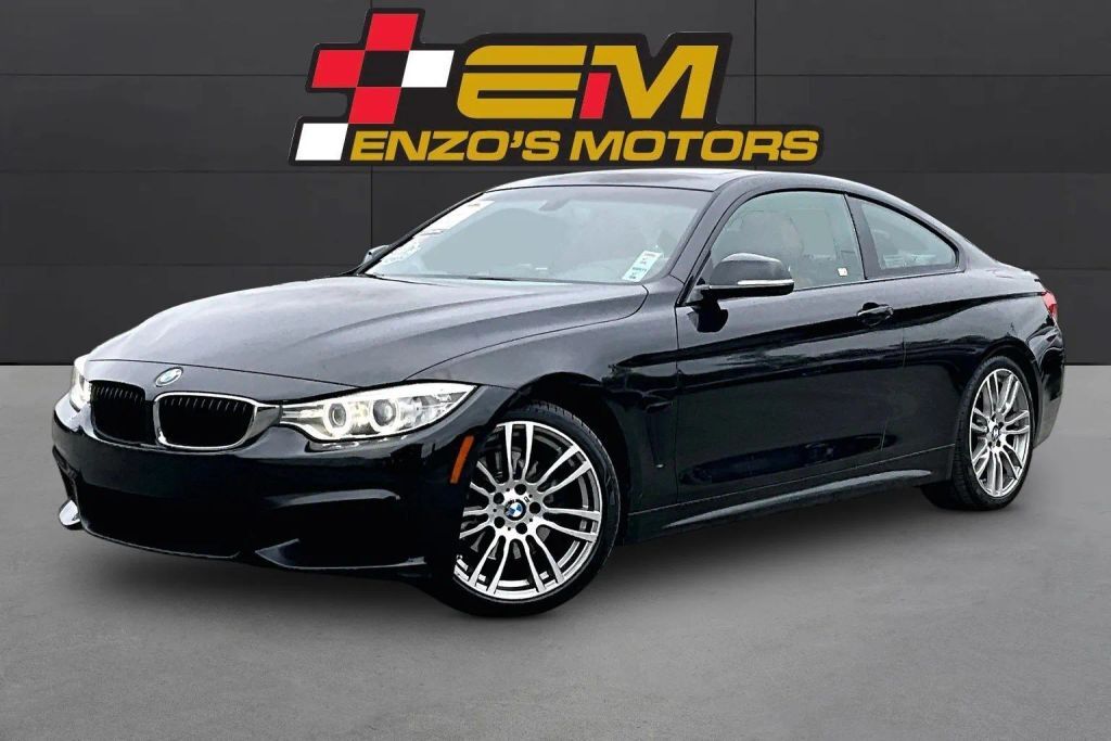 2014 BMW 4 Series
