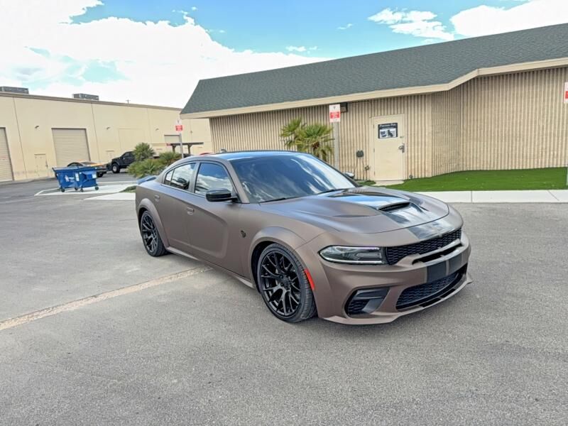 2016 DODGE Charger