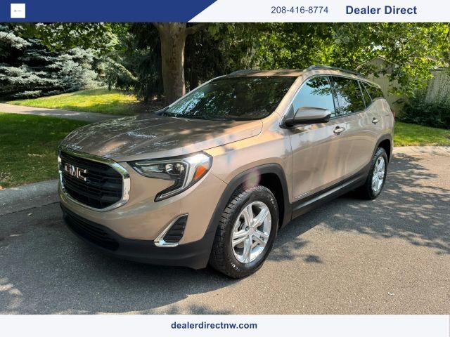2018 GMC Terrain